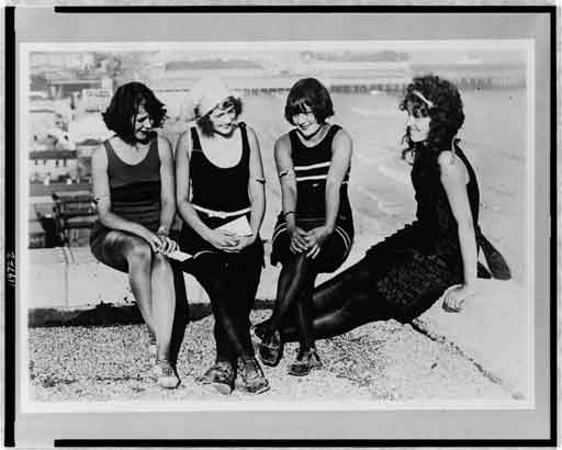 Bathing Beauties