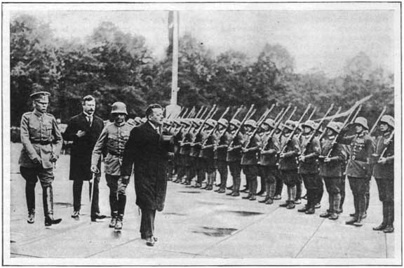 German Republic's Birthday
